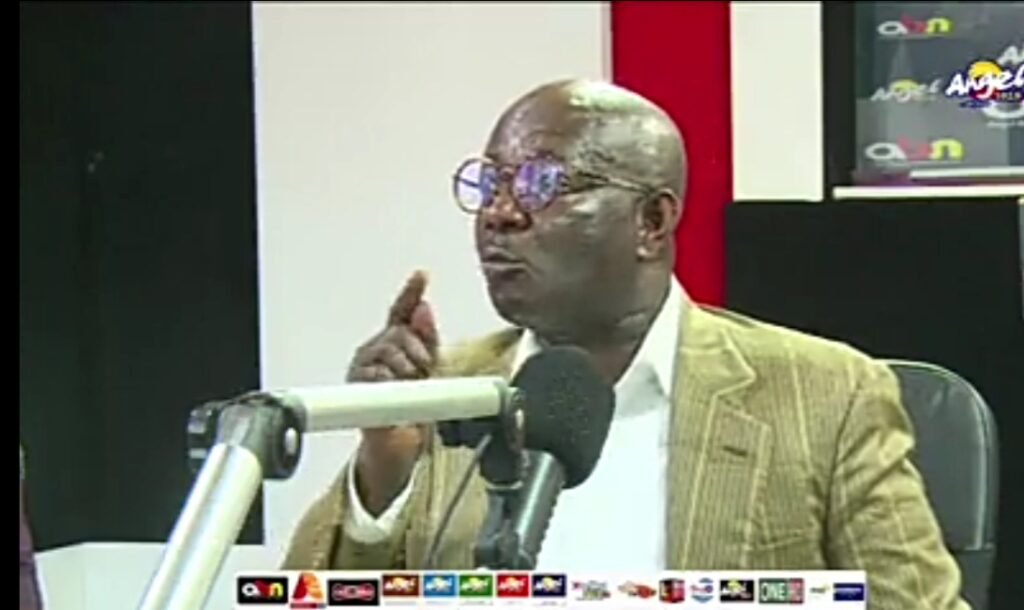 Video: Odike lists ’13 items missing from Akufo-Addo government’s tracker system