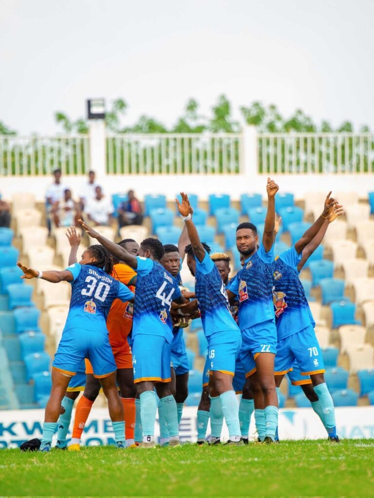 Nations FC set sight on Ghana Premier League title