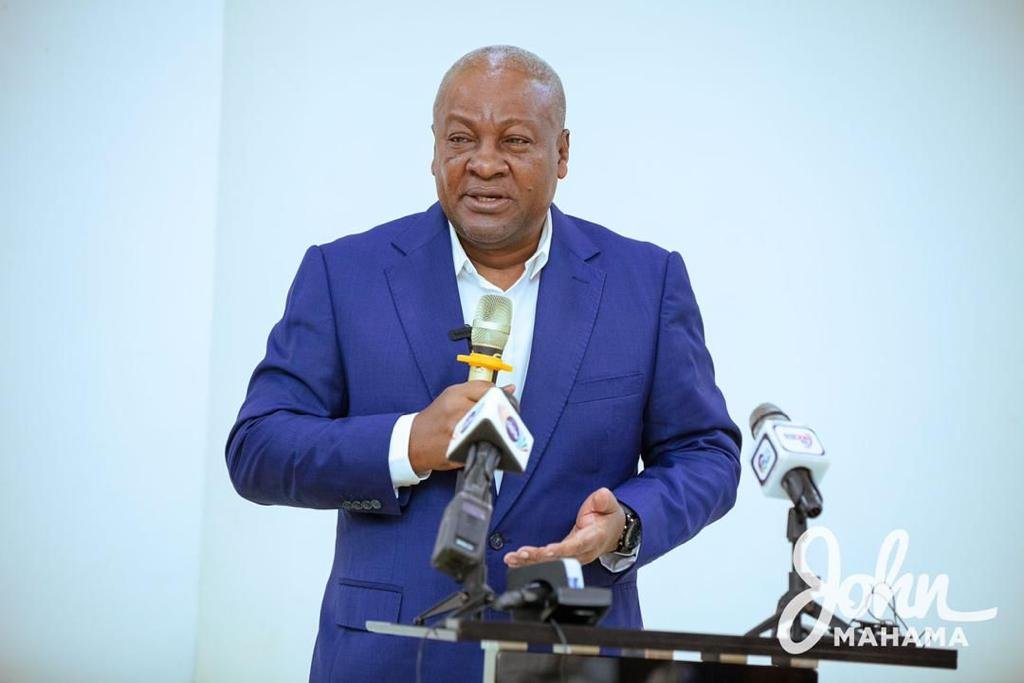 i’ll-ensure-every-akufo-addo-appointee-accounts-for-his/her-stewardship-–-john-mahama