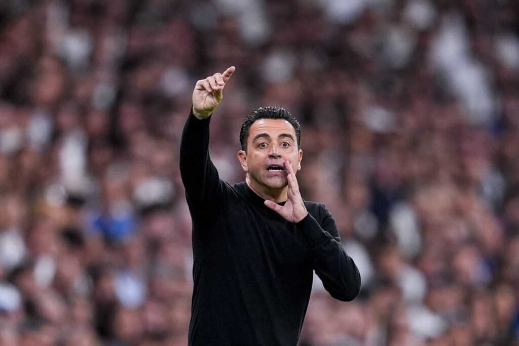 we-were-the-best-team-and-deserved-to-win-–-xavi-disappointed-with-el-classico-defeat