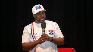 NPP’s stronghold in good shape – Mustapha