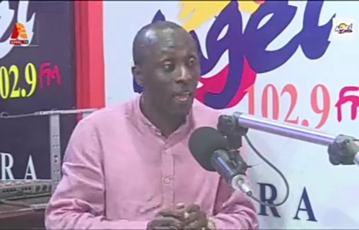 Ernest Owusu-Bempah: We must come together and crush Mahama