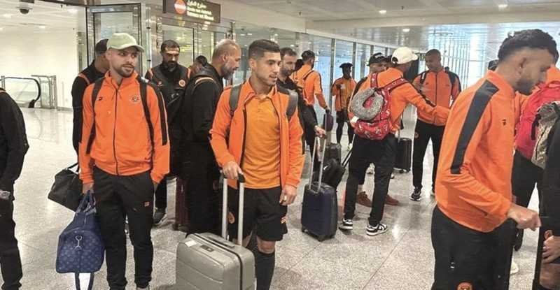 CAF Confederation Cup: RS Berkane awarded 3-0 win after refusing to play