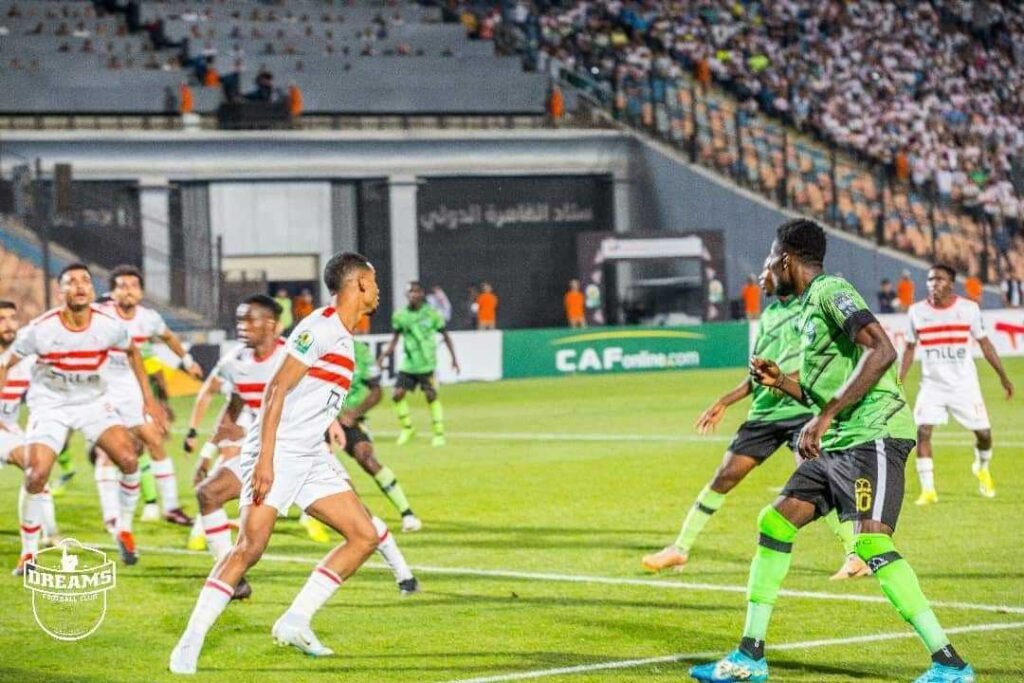 Dreams FC dismiss Juju rumours amid CAF Confederation Cup success