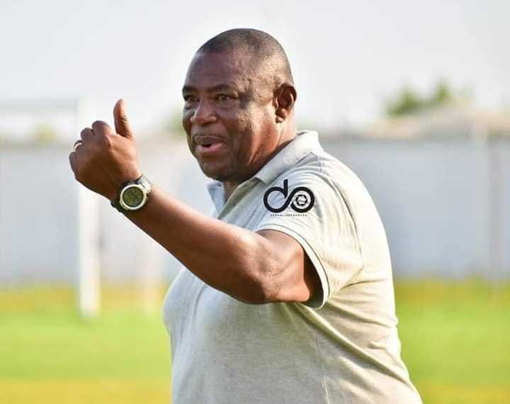 Paa Kwesi Fabin criticises judging coaches only by results