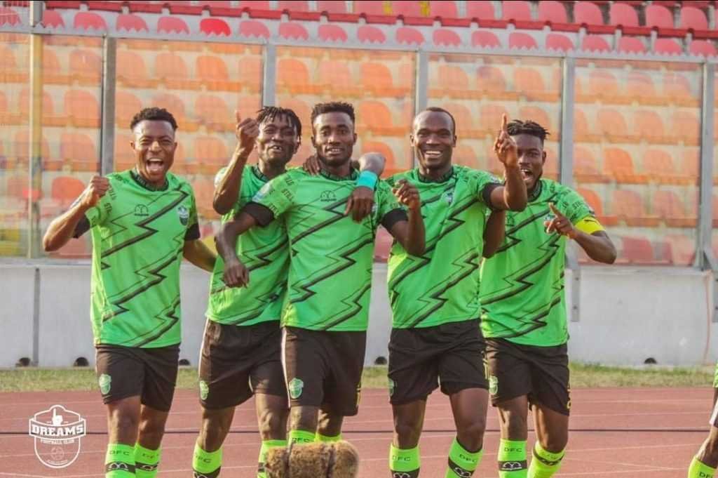 Yaw Acheampong asks Dreams FC to be cautious against Zamalek