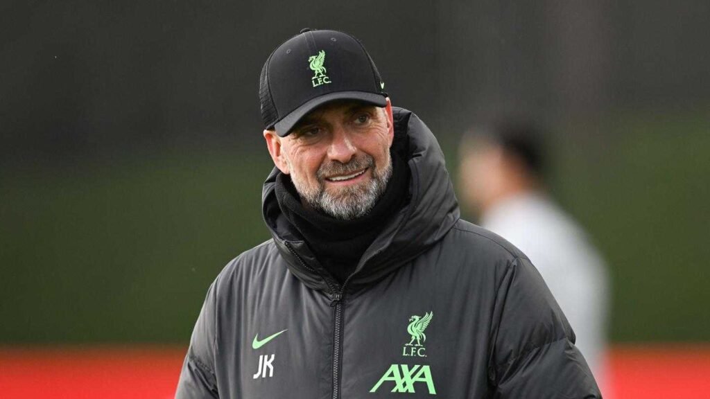 Rooney believes Klopp’s exit announcement has affected Liverpool’s performance 