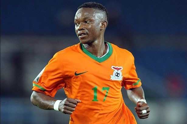 Zambia legend Rainford Kalaba discharged from hospital