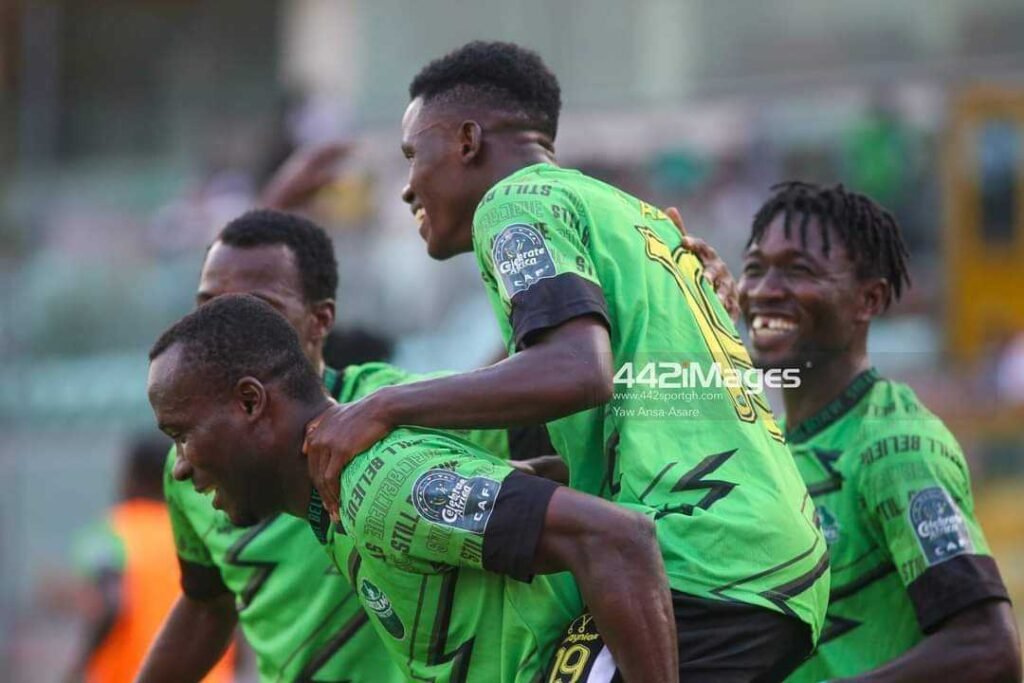 CAF Confederation Cup: Dreams 0-3 Zamalek – as it happened