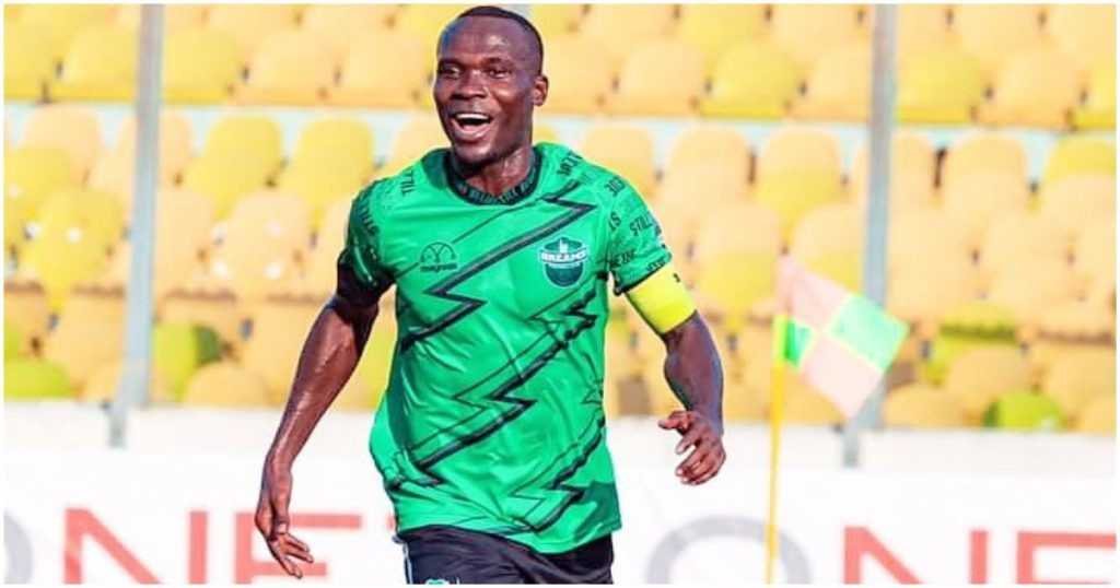 John Antwi: Dreams FC boss vows to field striker in Zamalek clash even with swollen leg