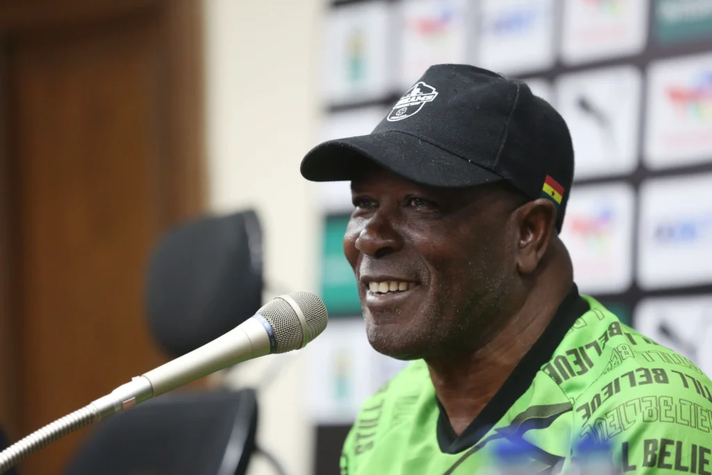 Dreams FC coach urges Hearts and Kotoko fans to pack stadium ahead of Zamalek clash