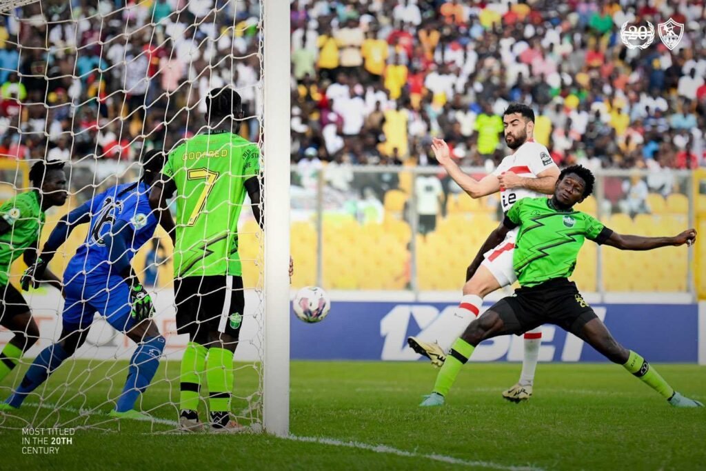I can’t blame my players for Zamalek defeat – Zito