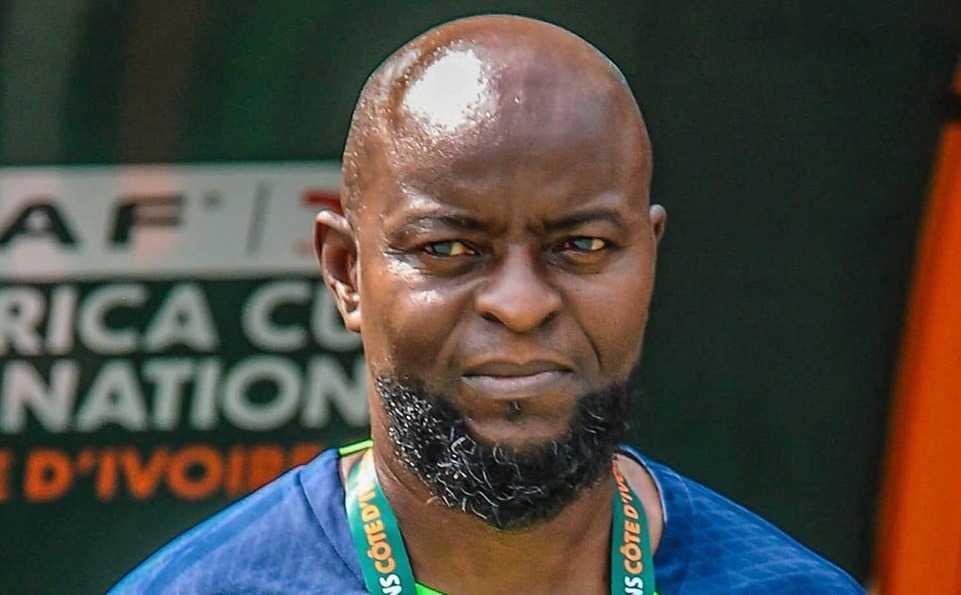 Nigeria appoint Finidi George as new head coach