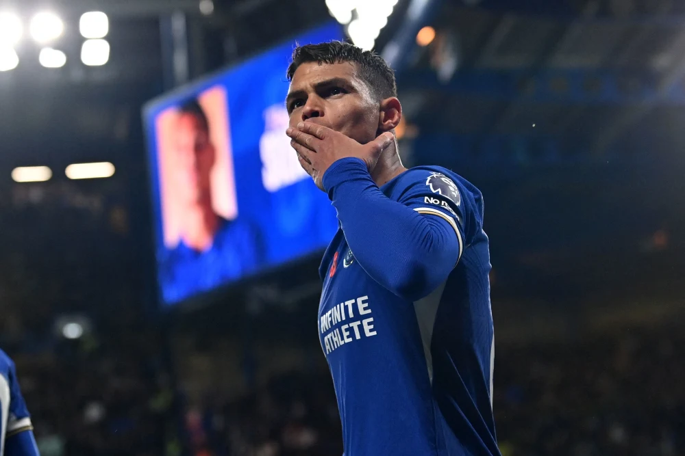 Thiago Silva confirms Chelsea exit
