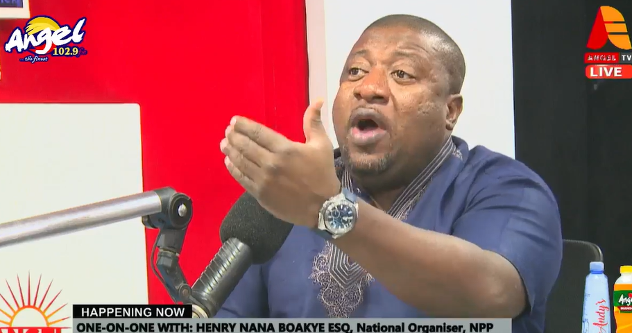 60 ‘Agenda 111’ hospitals to be ready this year – Nana B