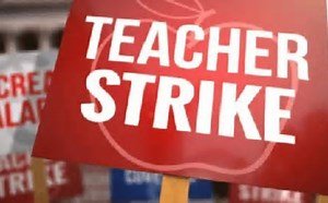 Striking teacher unions return to classroom after 2 weeks of industrial action