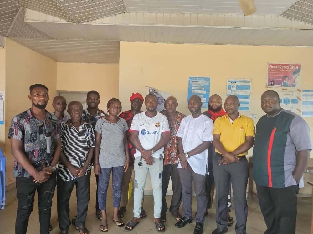 ecg-holds-stakeholder-engagement-in-tema-south-district