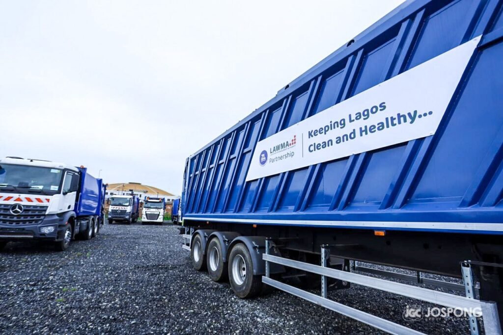 Lagos State Assembly praises Jospong Group’s Eco-friendly Waste Management module