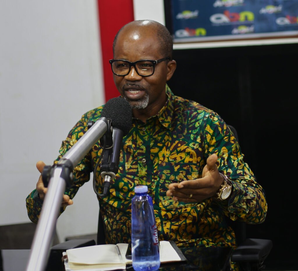 Alan has noting new to offer as president – Alexander Ackuaku