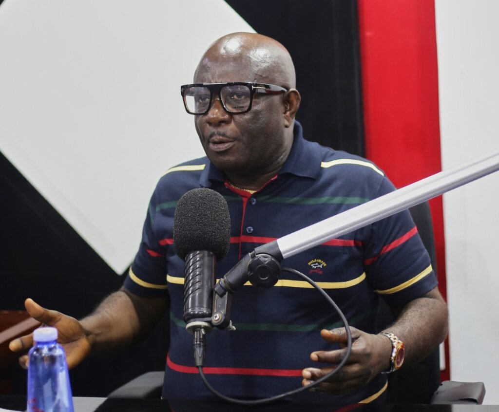NDC and John Mahama have no message – Odike