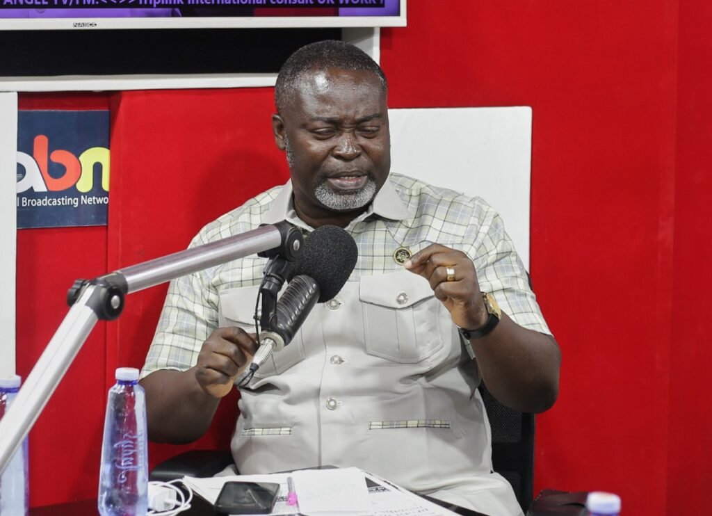 We’re going to force NDC to speak to issues – New Juaben South MCE