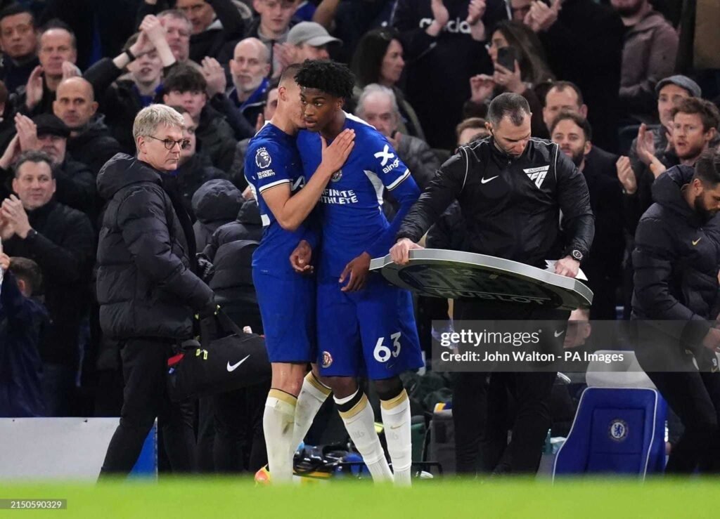 josh-kofi-acheampong-shines-on-chelsea-debut-against-spurs