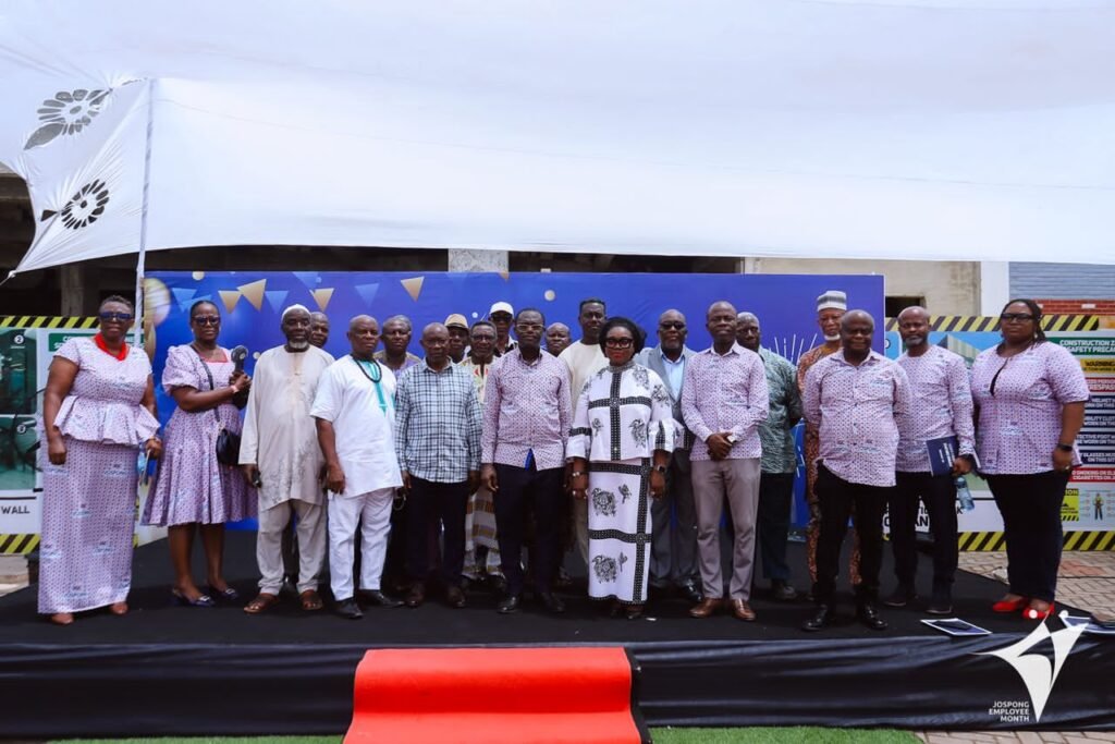 joseph-siaw-agyepong-dedicates-successes-of-jospong-group-to-employees