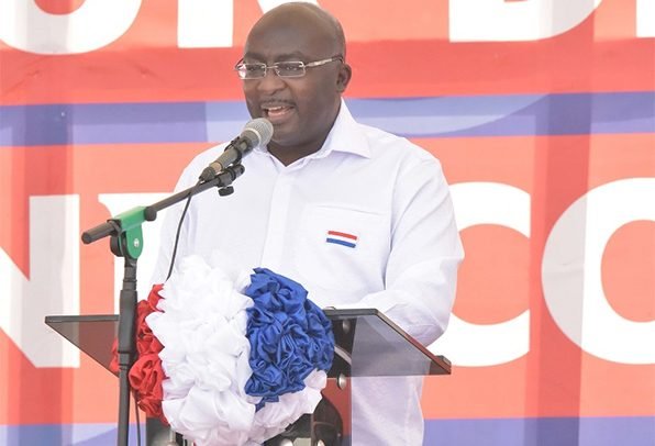 ECG staff sabotaged paperless system – Bawumia