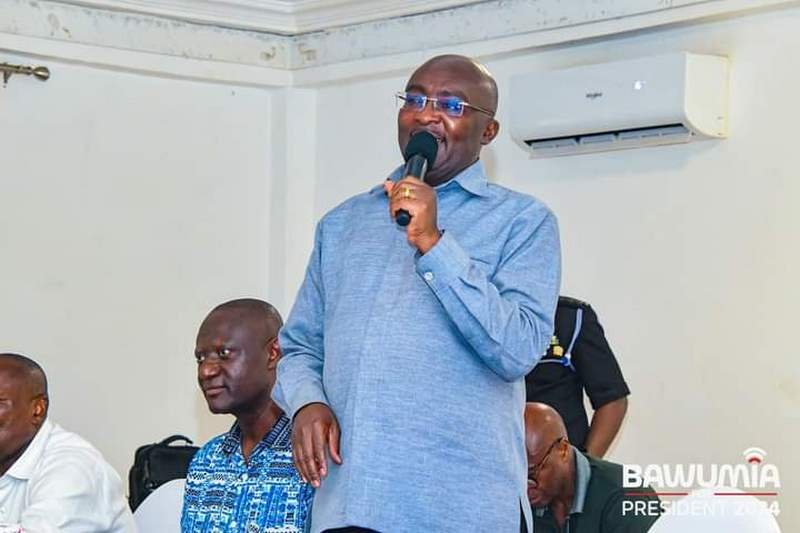 My presidency will benefit all – Bawumia