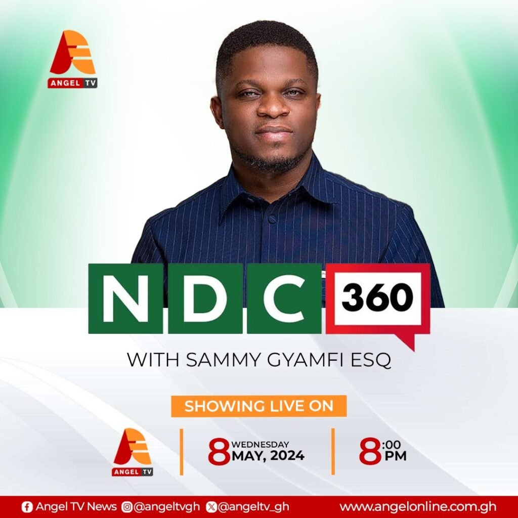 ndc-explains-mahama’s-24-hour-economy-in-maiden-tv-show