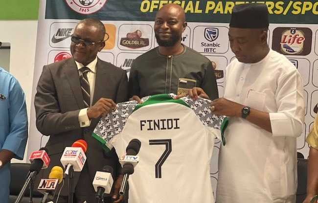 finidi-george-unveiled-as-nigeria’s-new-coach
