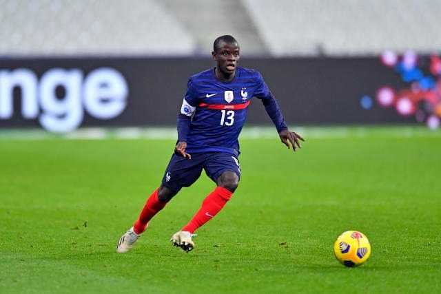 N’Golo Kante recalled to France Squad for Euro 2024