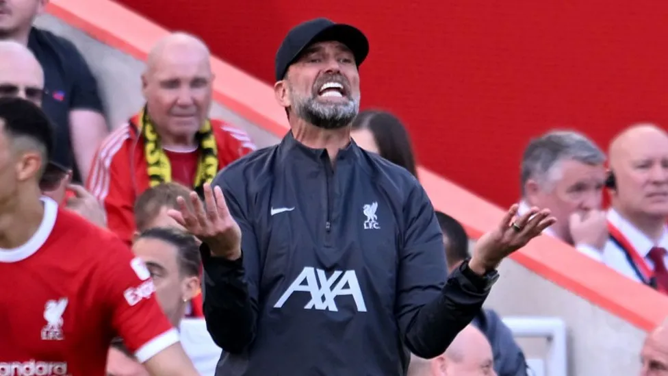 They don’t use it properly, I’d vote against VAR – Klopp