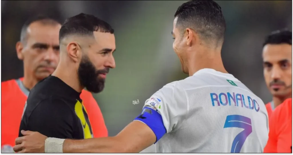 Saudi-based footballers dominate forbes’ list of highest-paid athletes