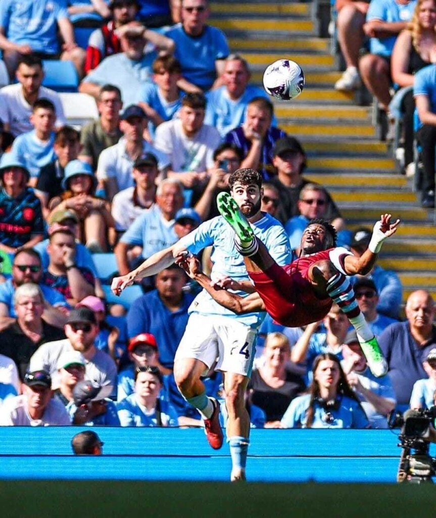 There is more stuff coming ahead – Mohammed Kudus after stunning goal against City