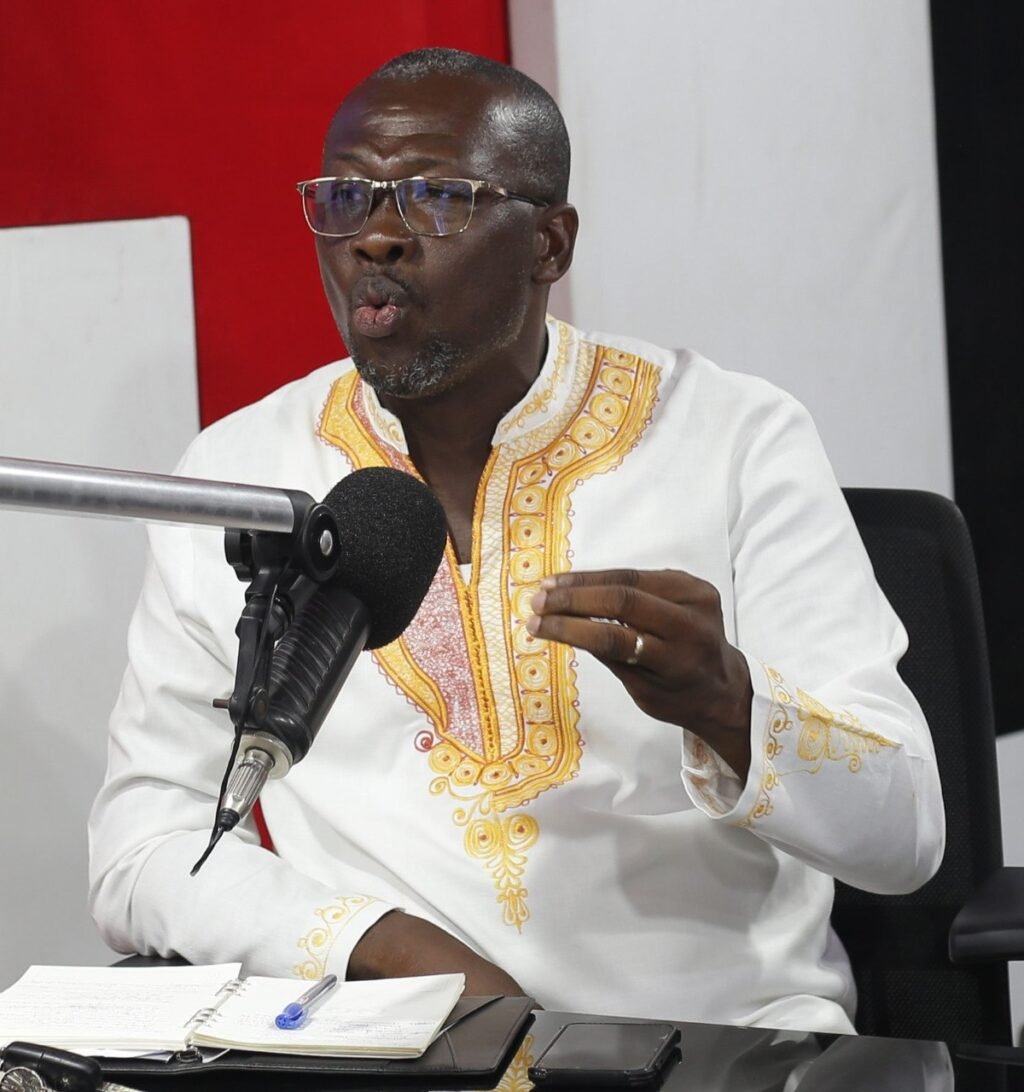 ghana-cedi-is-as-weak-as-‘kontomire’-–-ndc-chairman