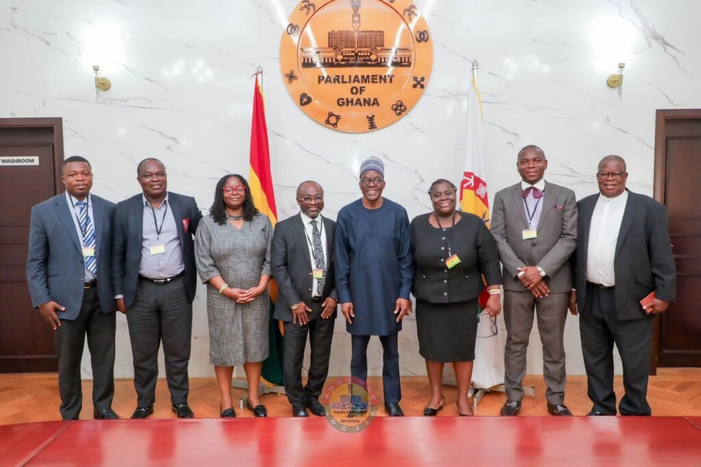 speaker-bagbin-donates-public-address-system-to-ghana-law-school