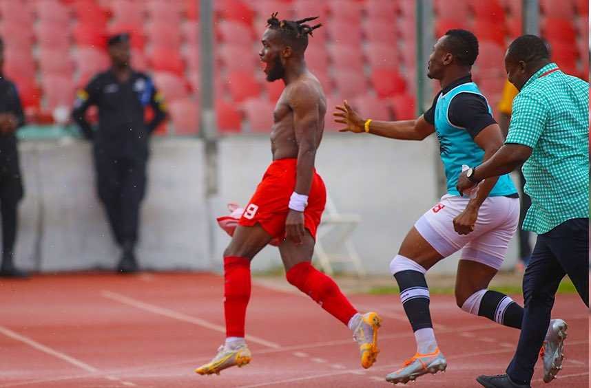 Back-to-back wins over Hearts of Oak is an honour to the Kotoko players – Ogum