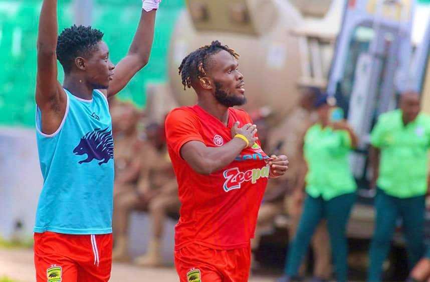 Steven Mukwala made it so beautiful – Kotoko boss Ogum reacts to Super Clash victory