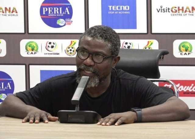 I could have handled things better- Laryea Kingston apologises