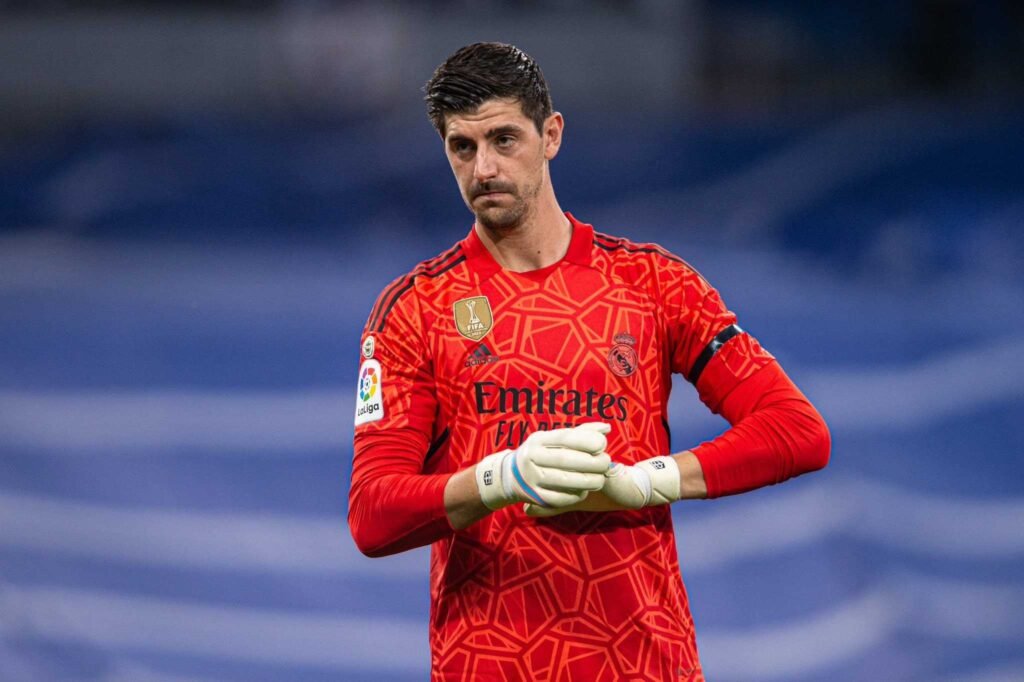 Courtois omitted from Belgium’s Euro 2024 squad