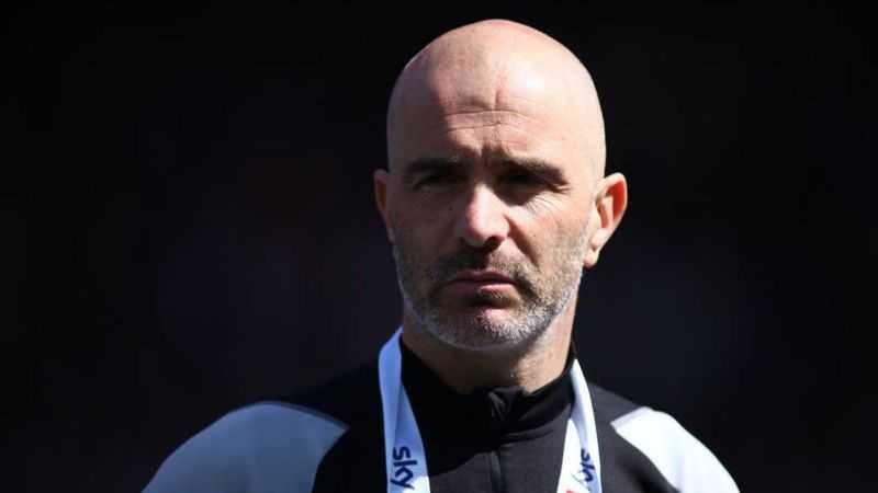 Enzo Maresca: Leicester coach close to joining Chelsea