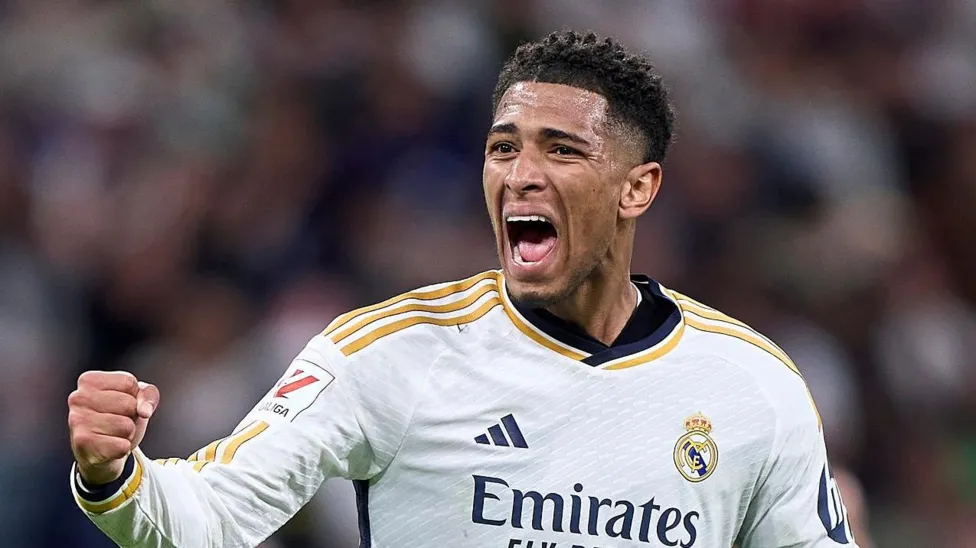 La Liga Awards 2023/24: Jude Bellingham named Player of the Season