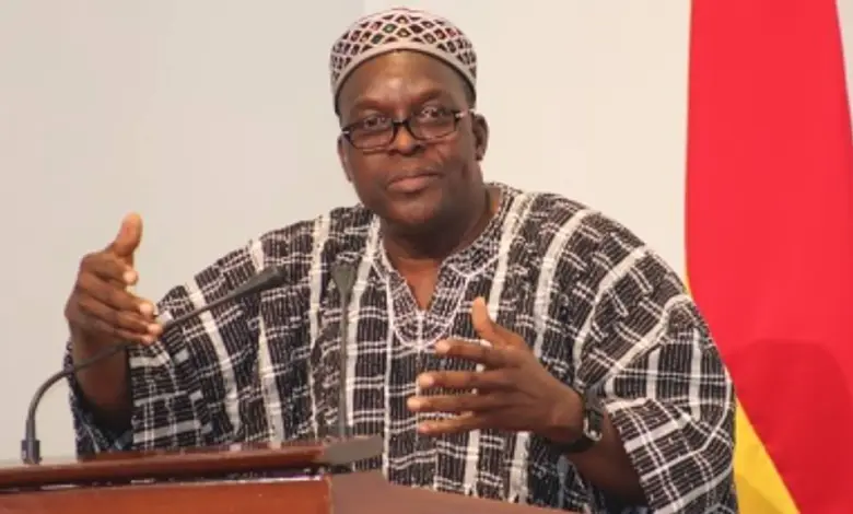 ‘False, Baseless and unfounded’ – Speaker Bagbin refutes Martin Amidu’s allegations