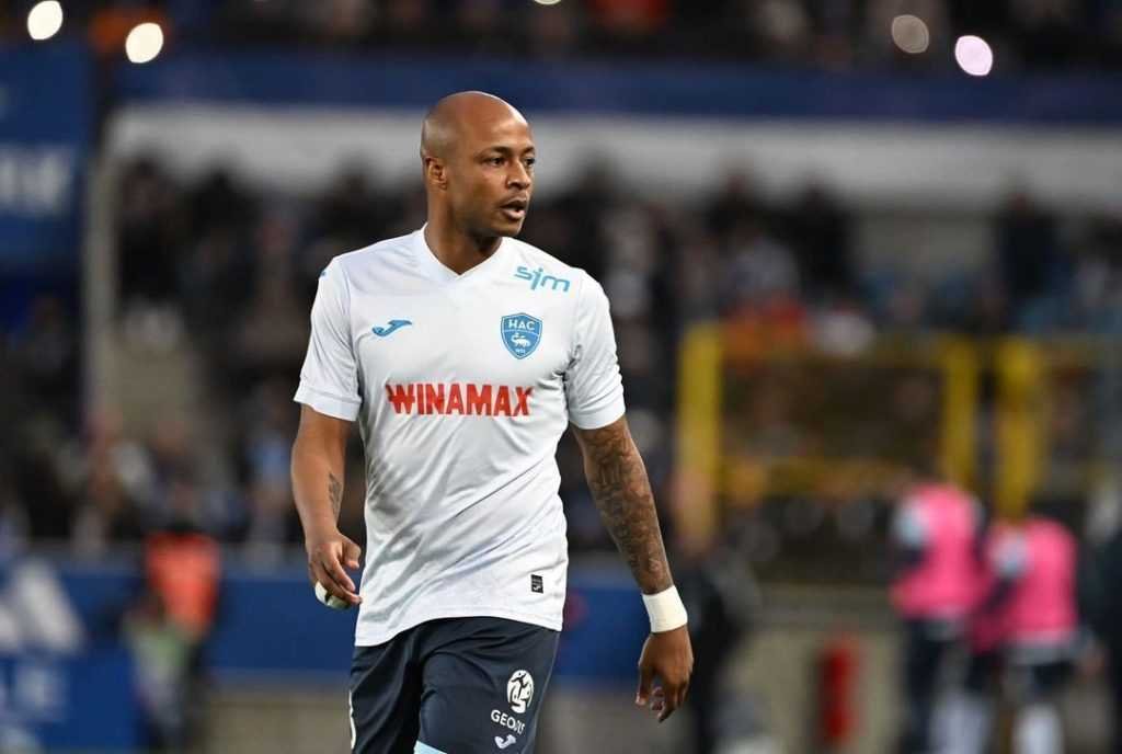 Retire from Black Stars – Mohammed Polo tells Andre Ayew