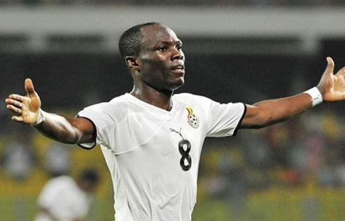 Black Stars call-up: Agyemang-Badu surprised with exclusion of local players
