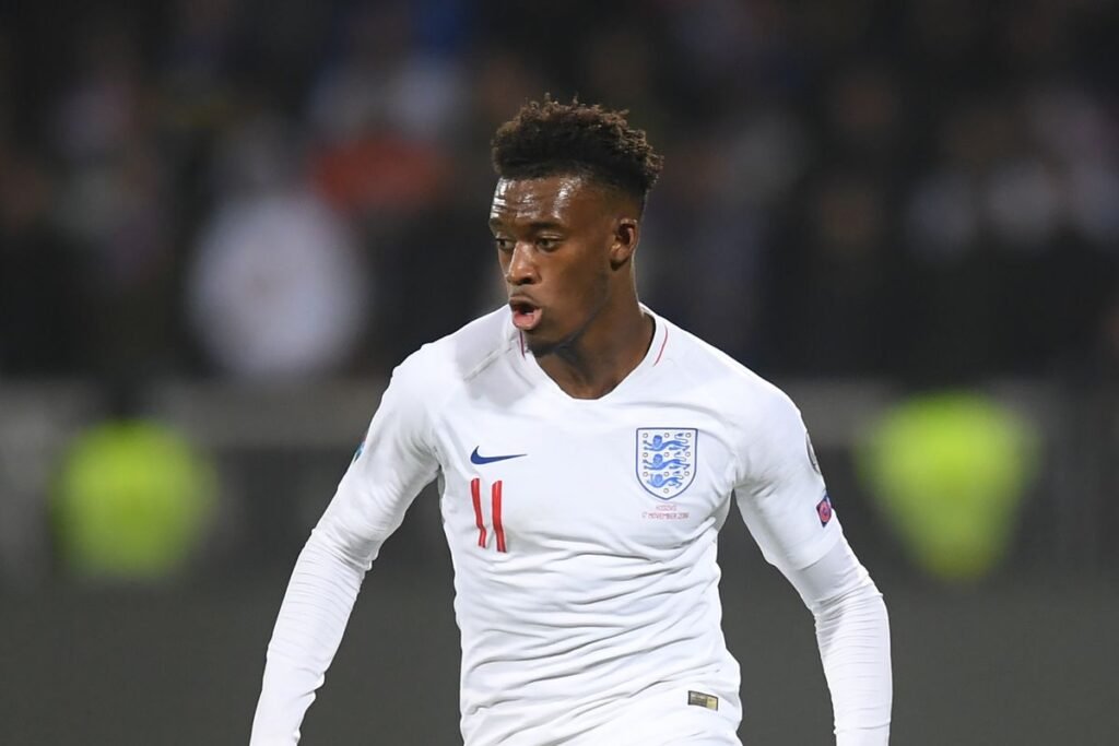 Otto Addo: I haven’t spoken to Hudson-Odoi