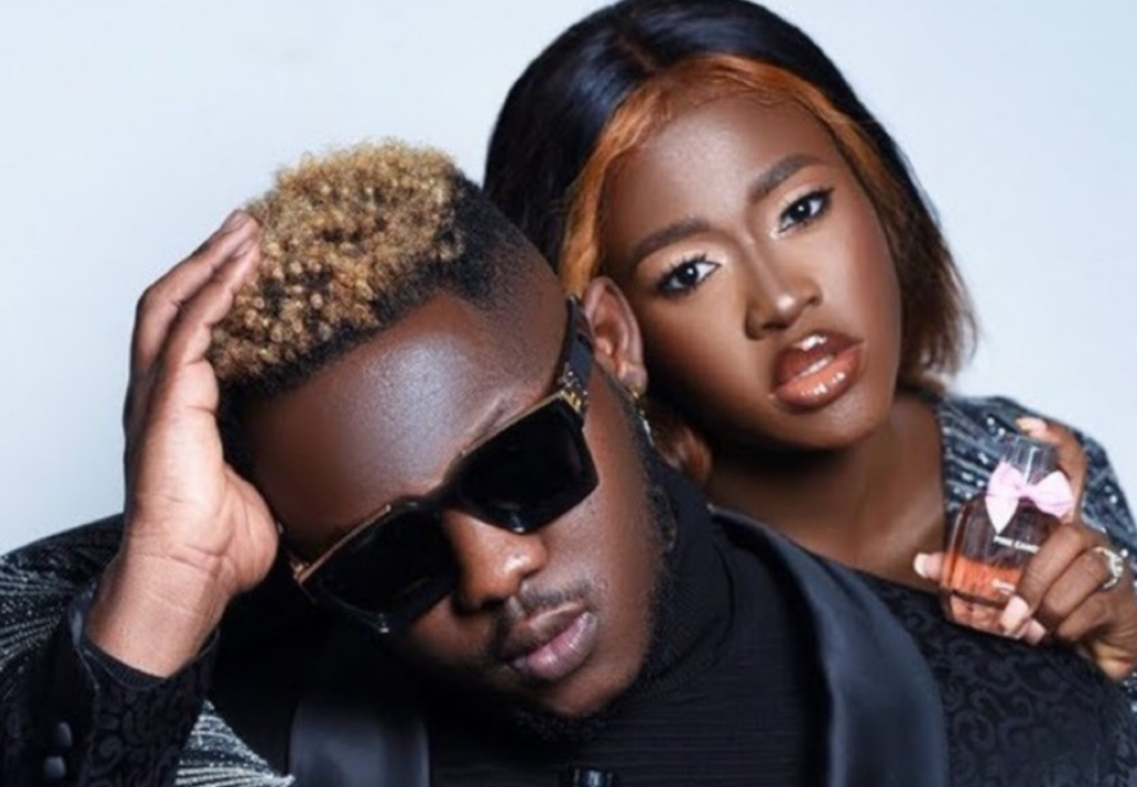 I have not slept with Fella Makafui for nearly one year – Medikal reveals