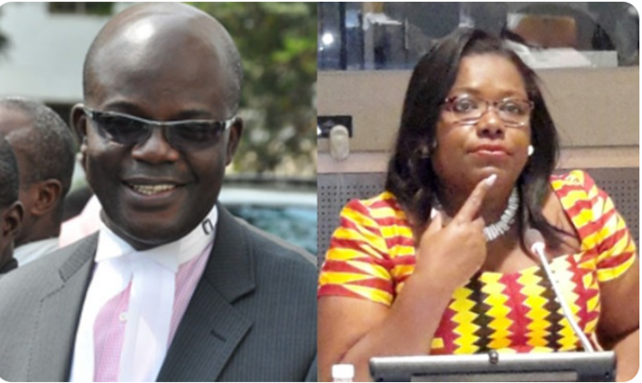 Court slaps Nana Oye with GH₵5K cost, dismisses suit against ex-husband