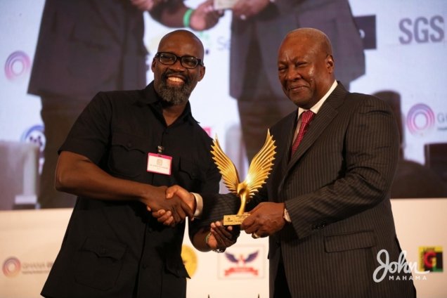 Bulk Energy Storage and Transportation Ltd dazzles at Ghana CEOs Summit 2024